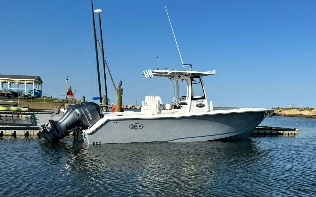 Sandbar Restaurant Trip Virginia Beach Casting Horizon