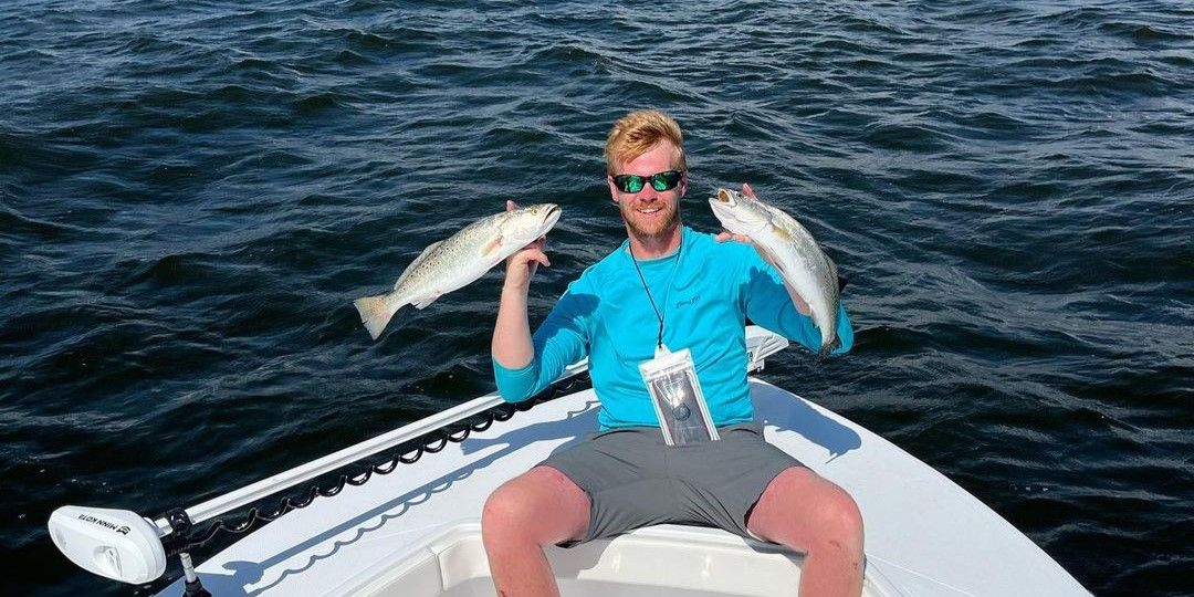 Triple Threat Fishing, LLC Fishing Charter Gulf Shores | Private 4 to 8 Hour Inshore Charter Trip fishing Inshore