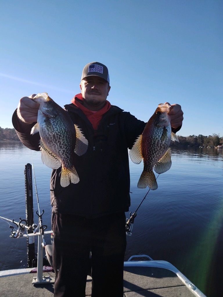 Boating Adventures with Captain Chris Nolin Lake Fishing Trips | 4 Hour Charter Trip  fishing River