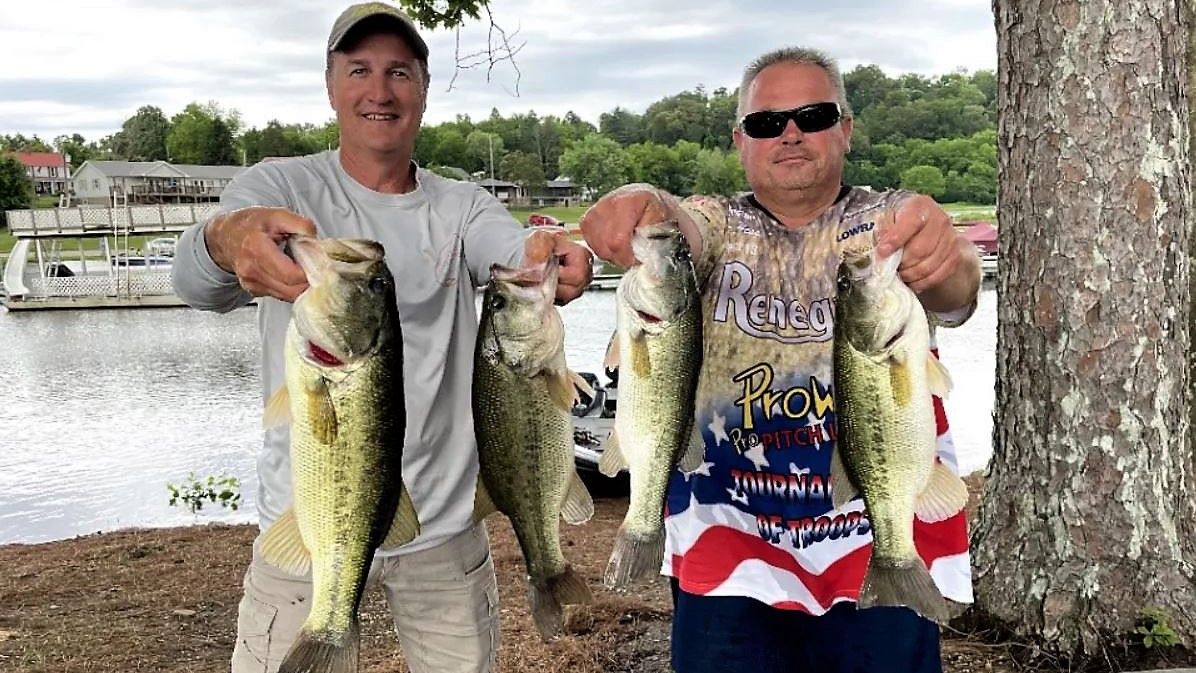 Boating Adventures with Captain Chris  Rouge River Lake Fishing Charters | 4 Hour Charter Trip  fishing Lake