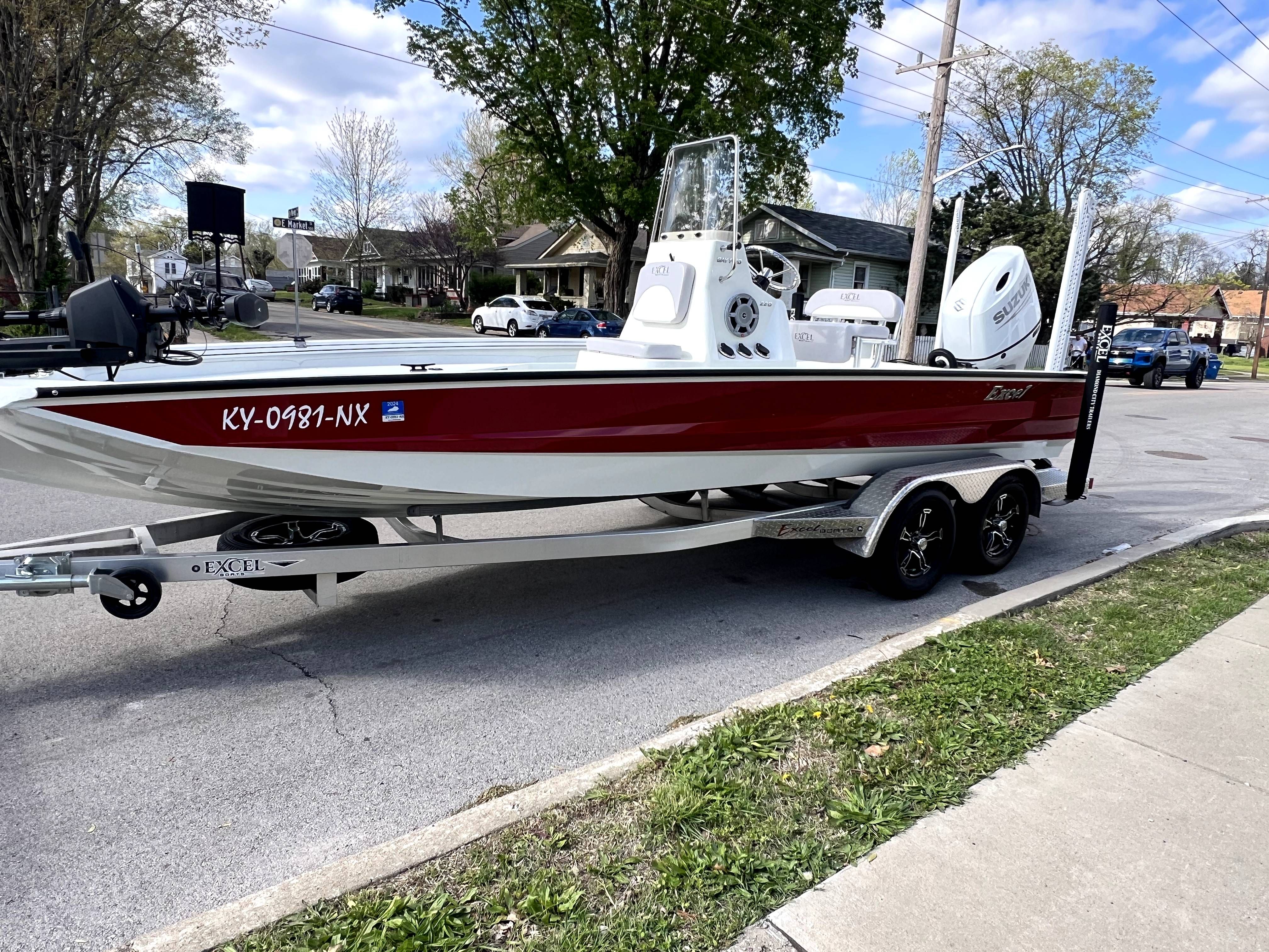 Motorboat (engine-powered)