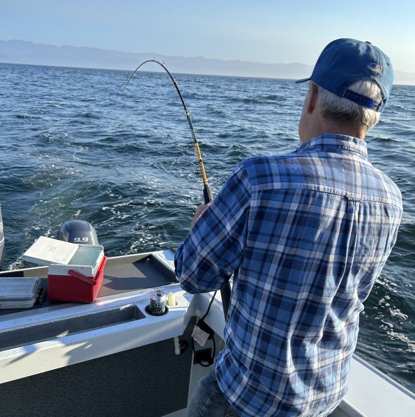 Rising Tide Coastal Adventures Fishing Charter Sooke BC | 8 Hour Trip fishing Inshore