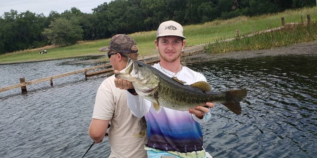 Best Central FL Bass Fishing: Scenic 4-Hour Trip