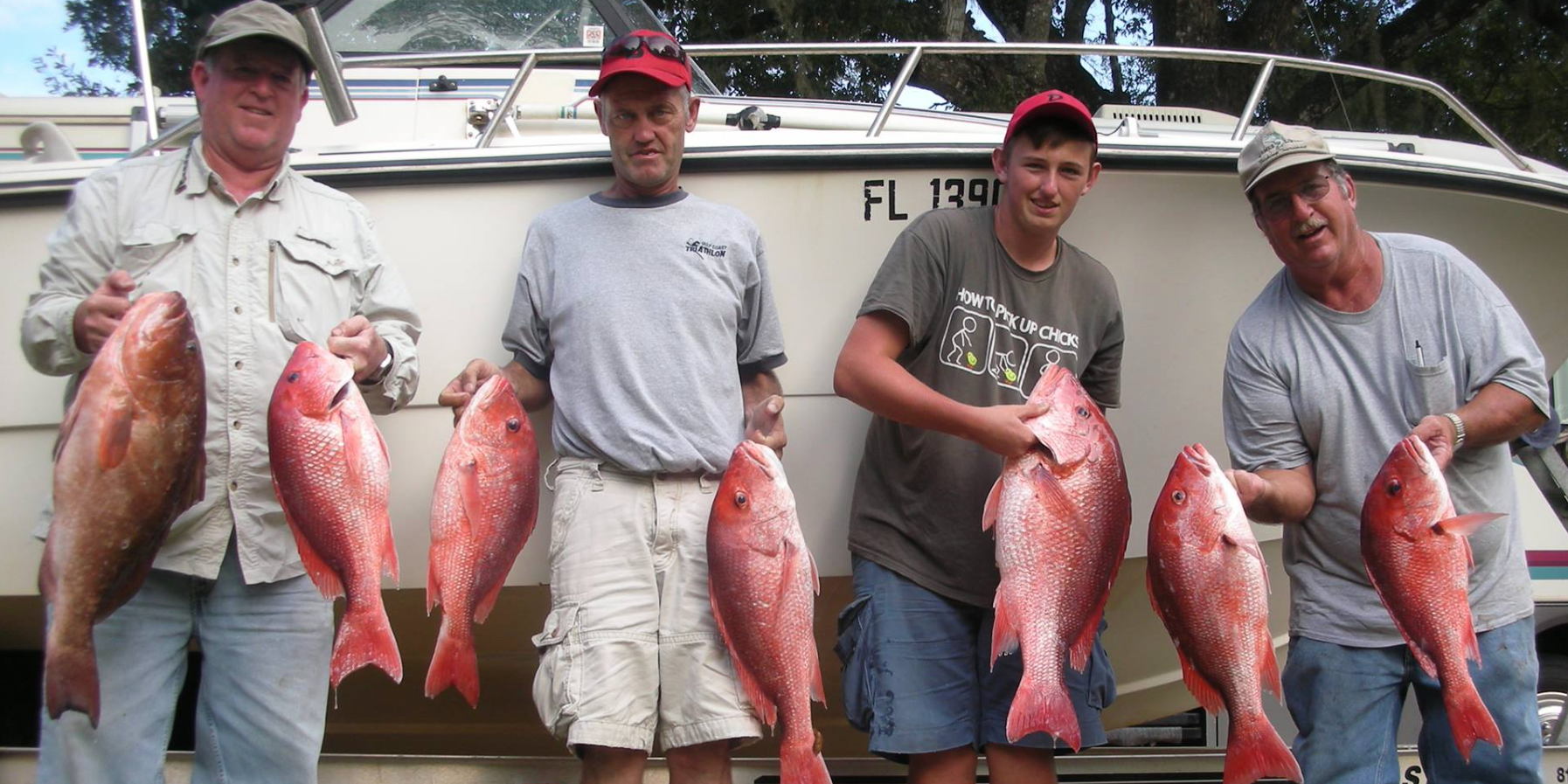 Fishing With Chuck Panama City Beach Fishing Charters | 3 To 10 Hour Charter Trip  fishing Inshore