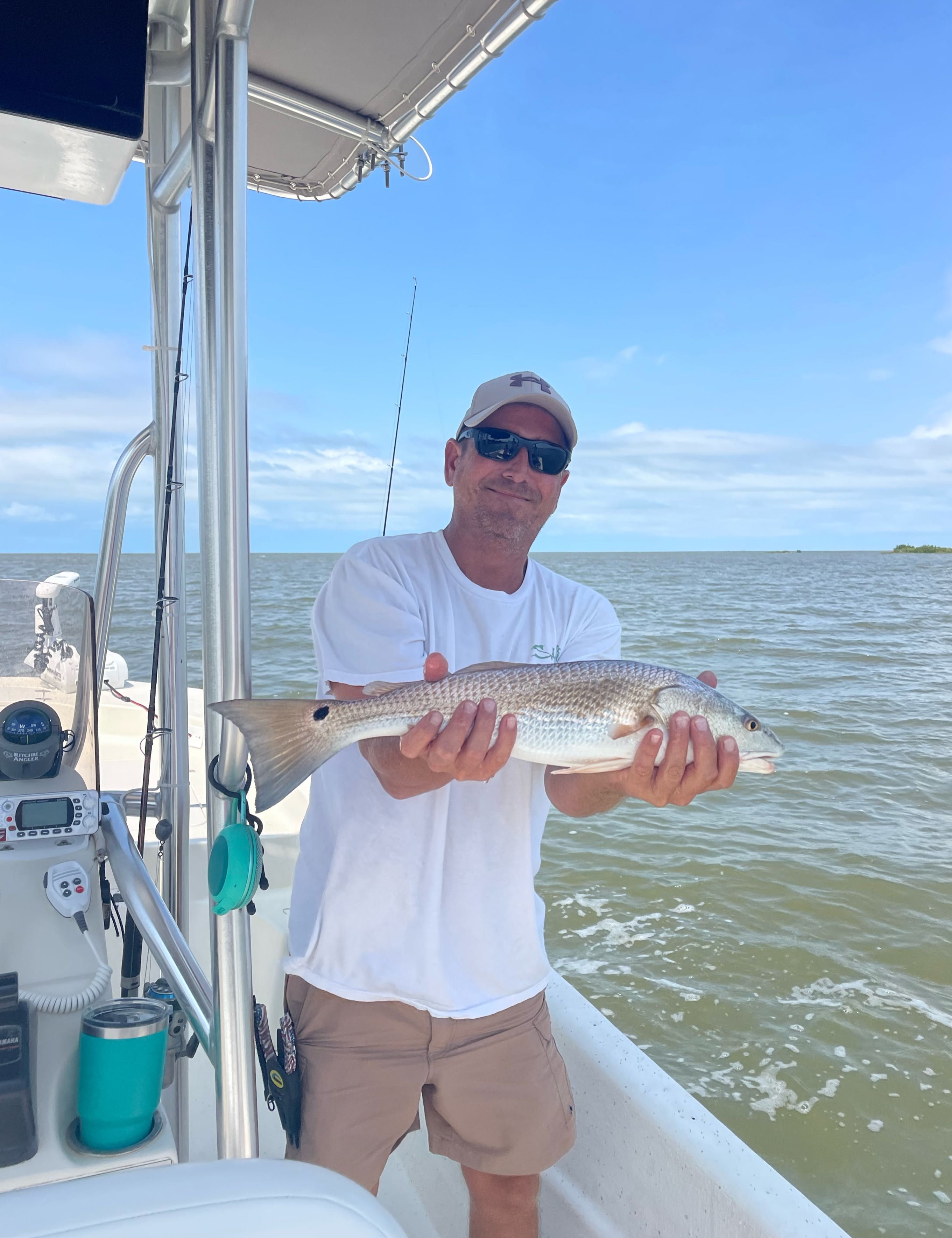 Father’s Day Charter fishing report coverpicture