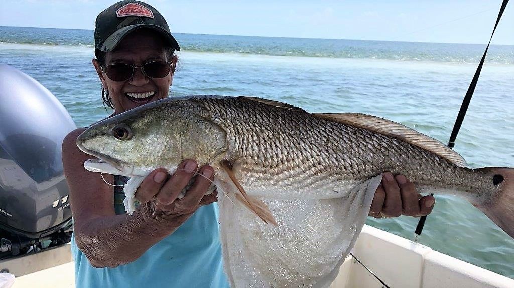 Gone Again Saltwater Expeditions LLC Crystal River Florida Fishing Charters | Inshore Trip fishing Inshore