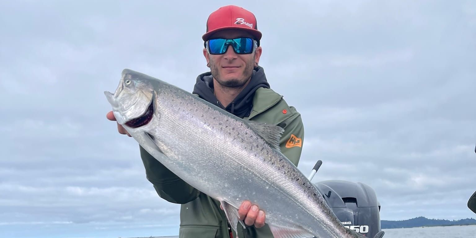 World-Class Columbia River Fishing Adventure