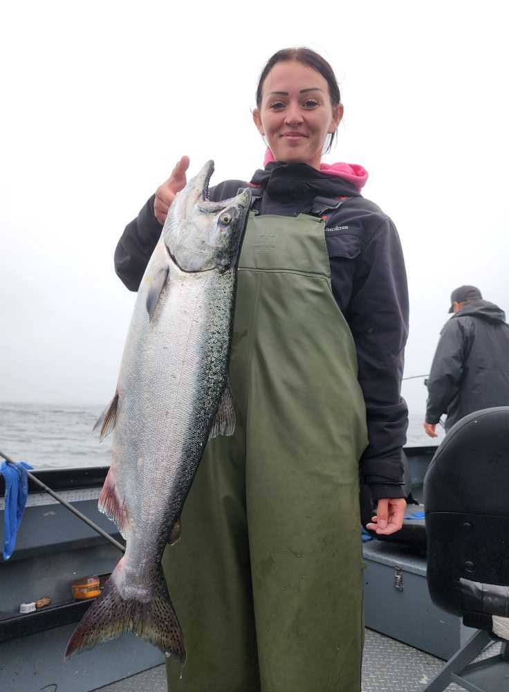 Expert-Guided Washington River Fishing Charter