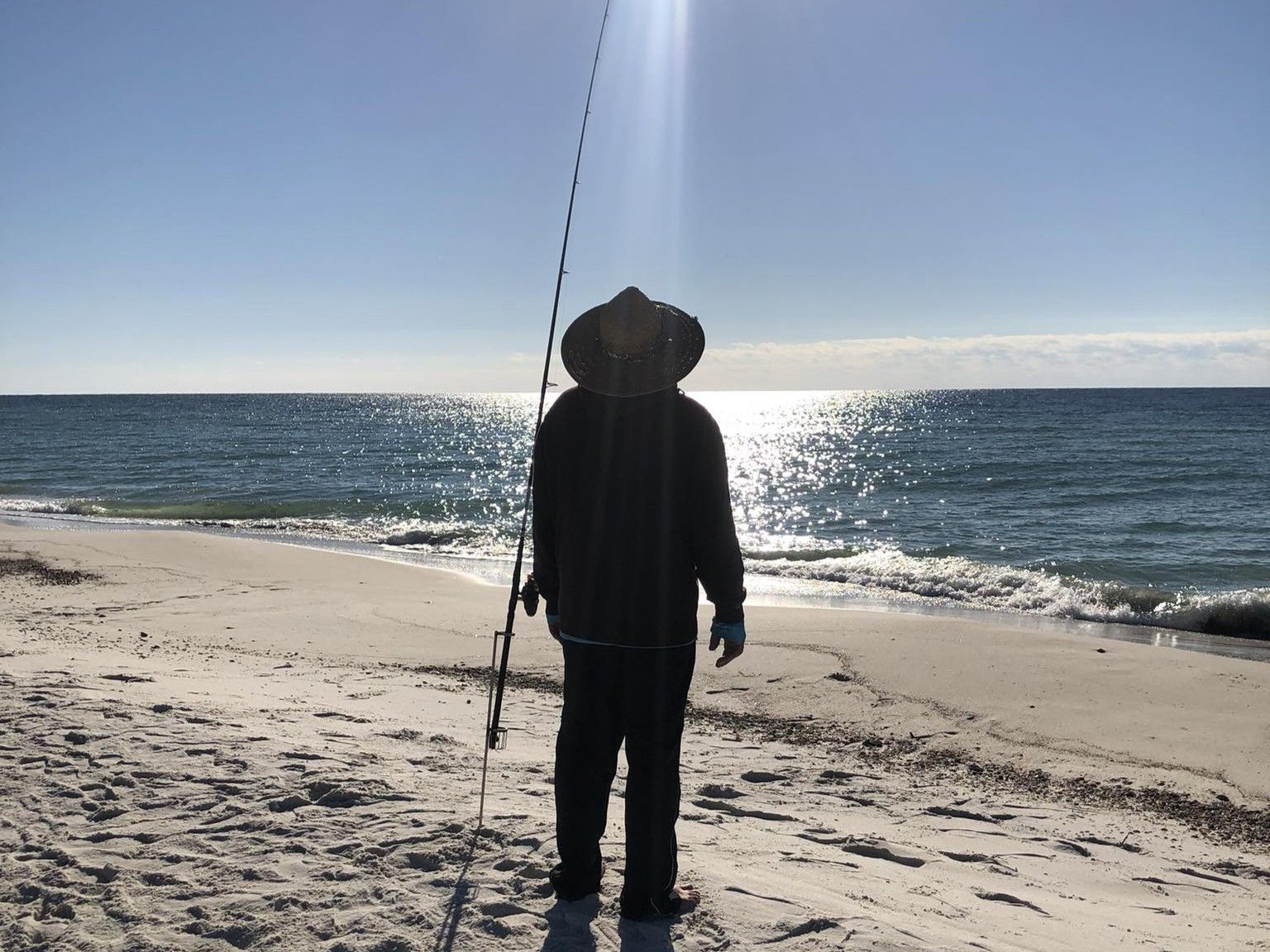 Perdido Key Surf Fishing Tutorial | Straw Hat