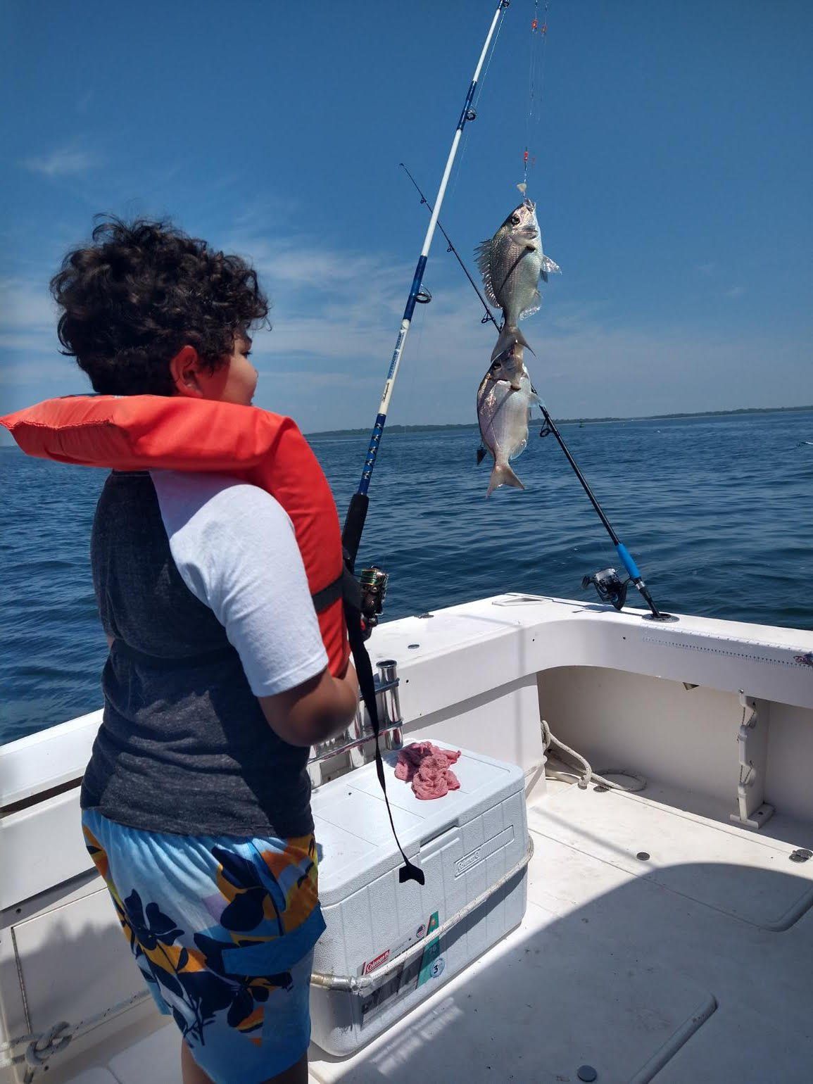 World-Class Striped Bass Fishing in Narragansett Bay