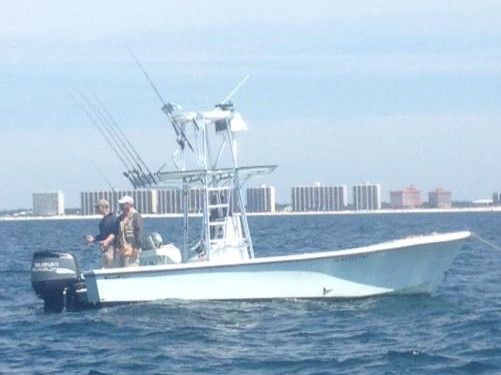 Motorboat (engine-powered)