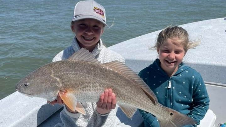 Top-Rated Orange Beach Fishing Charter | Killin Time