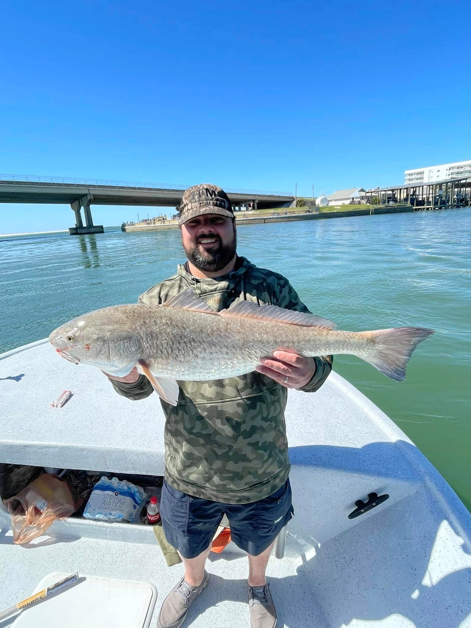 Morning Inshore Fishing in Orange Beach | Killin Time