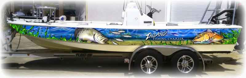Motorboat (engine-powered)