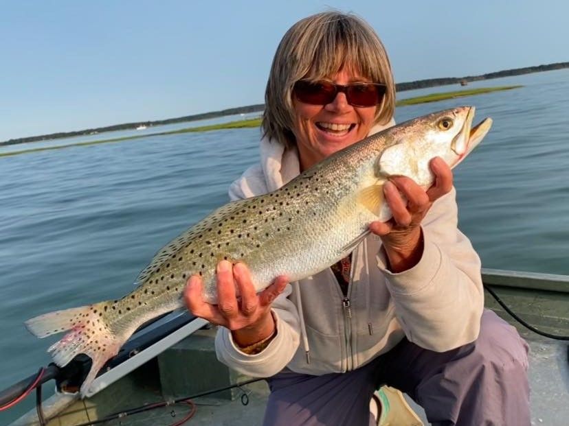 Extended Half Day Inshore Chesapeake Bay Botangles