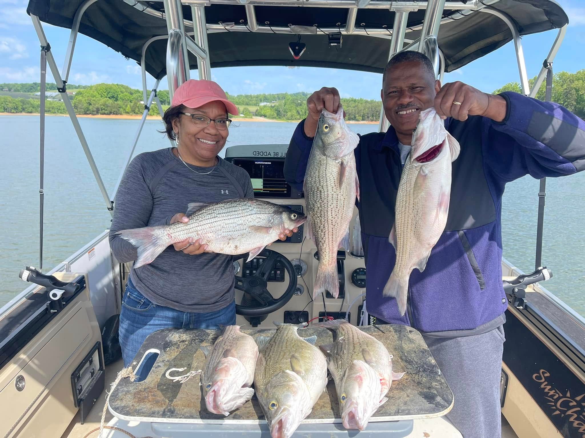 Family-Friendly Bass Fishing on Cherokee Lake