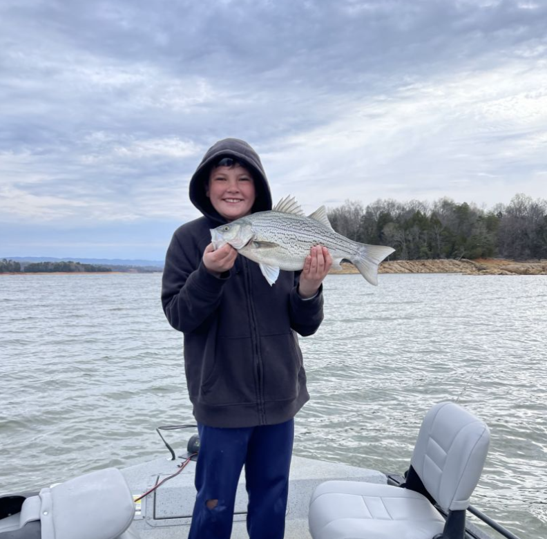 Cherokee Lake Fishing Charter Cherokee Lake TN Fishing | 8 Hour Charter Trip  ( Balance Due In Cash)  fishing Lake