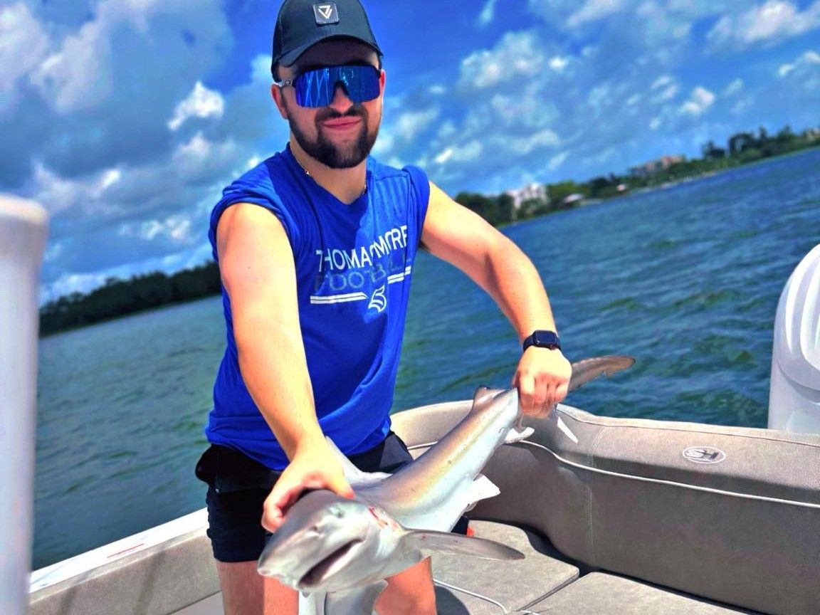 Charleston's Ultimate Offshore Fishing Adventure