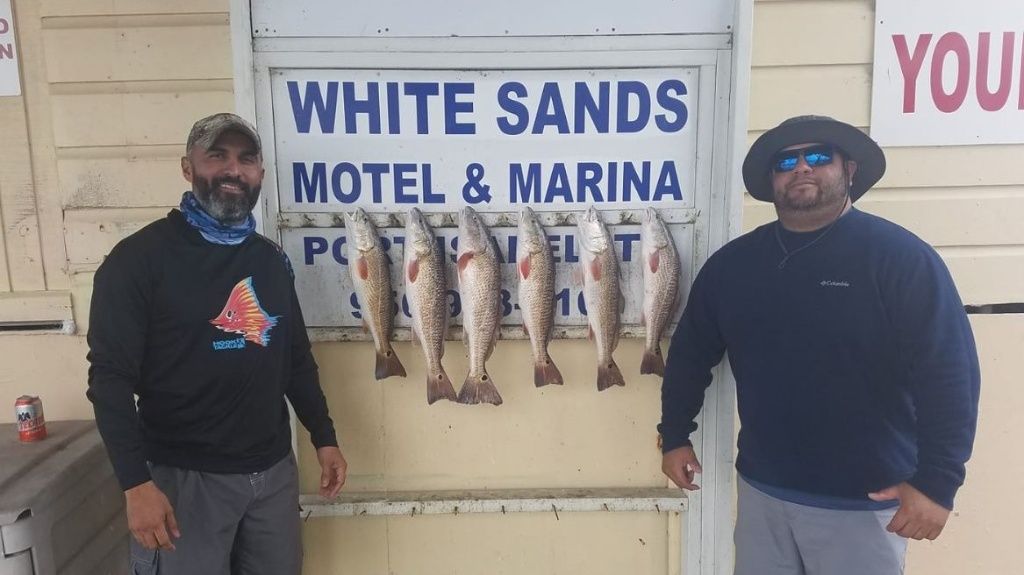 South Padre Island fishing	
