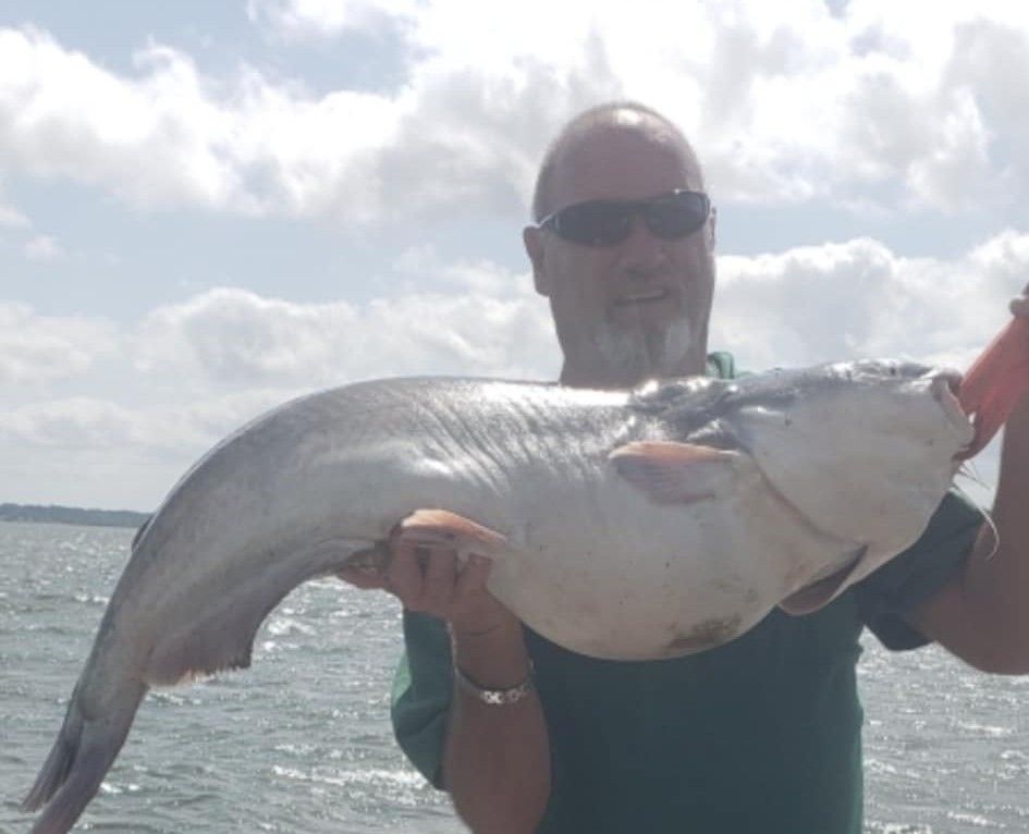 Advanced Catfish Trip on Lake Tawakoni | 4 Hours