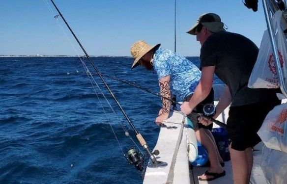 Destin Gills for Thrills Florida Fishing Charters Destin fishing Inshore