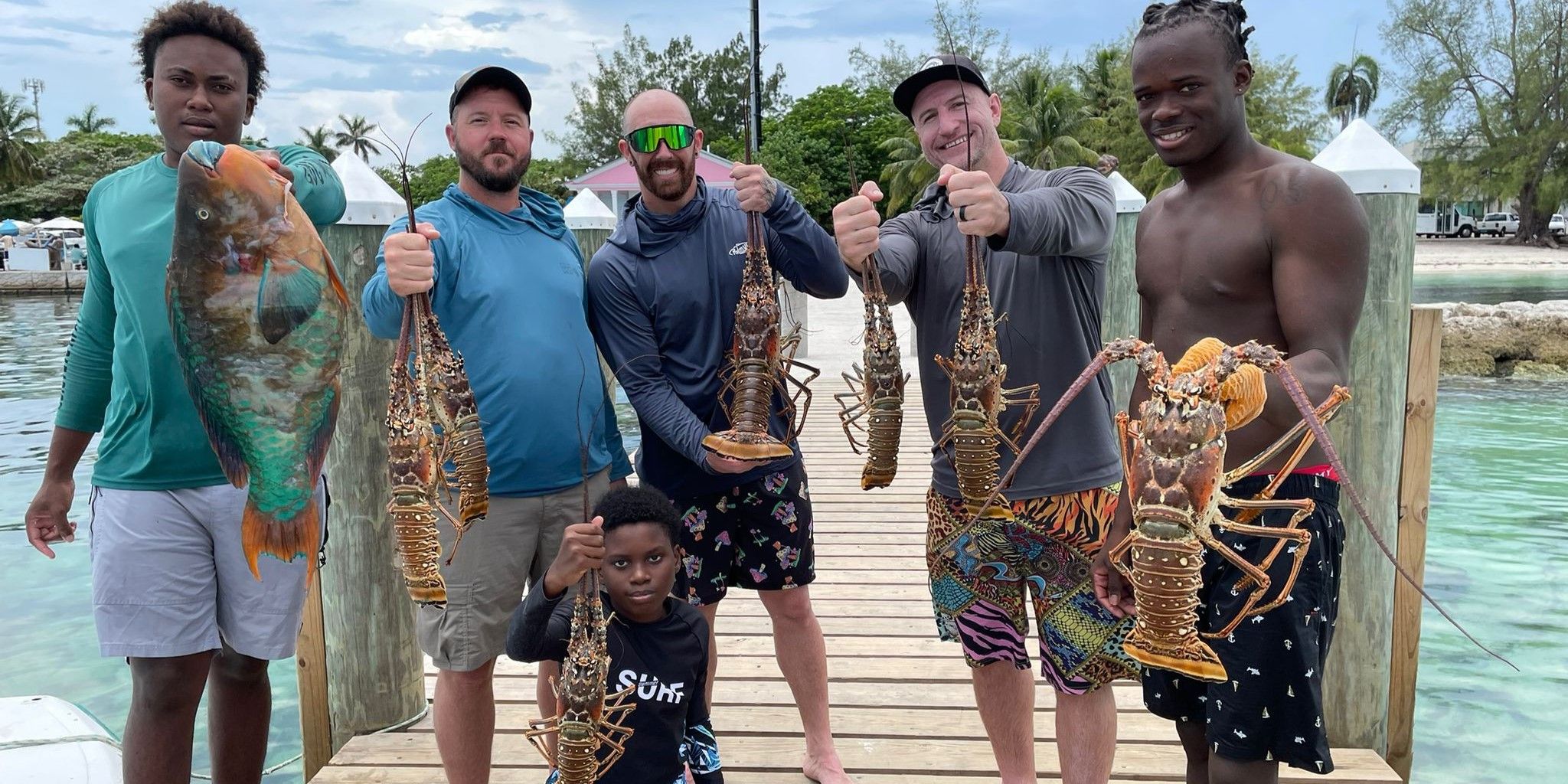 Family-Friendly Nassau Fishing: 4-Hour Adventure