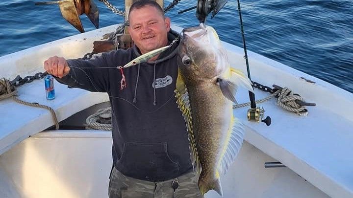 Cape May Lady New Jersey Fishing - 6 Hour Day Trip (October-December; Weekday)  fishing Inshore