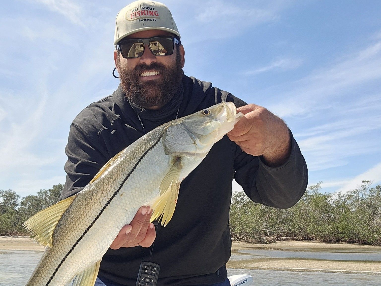 Sarasota Morning Inshore Fishing Adventure