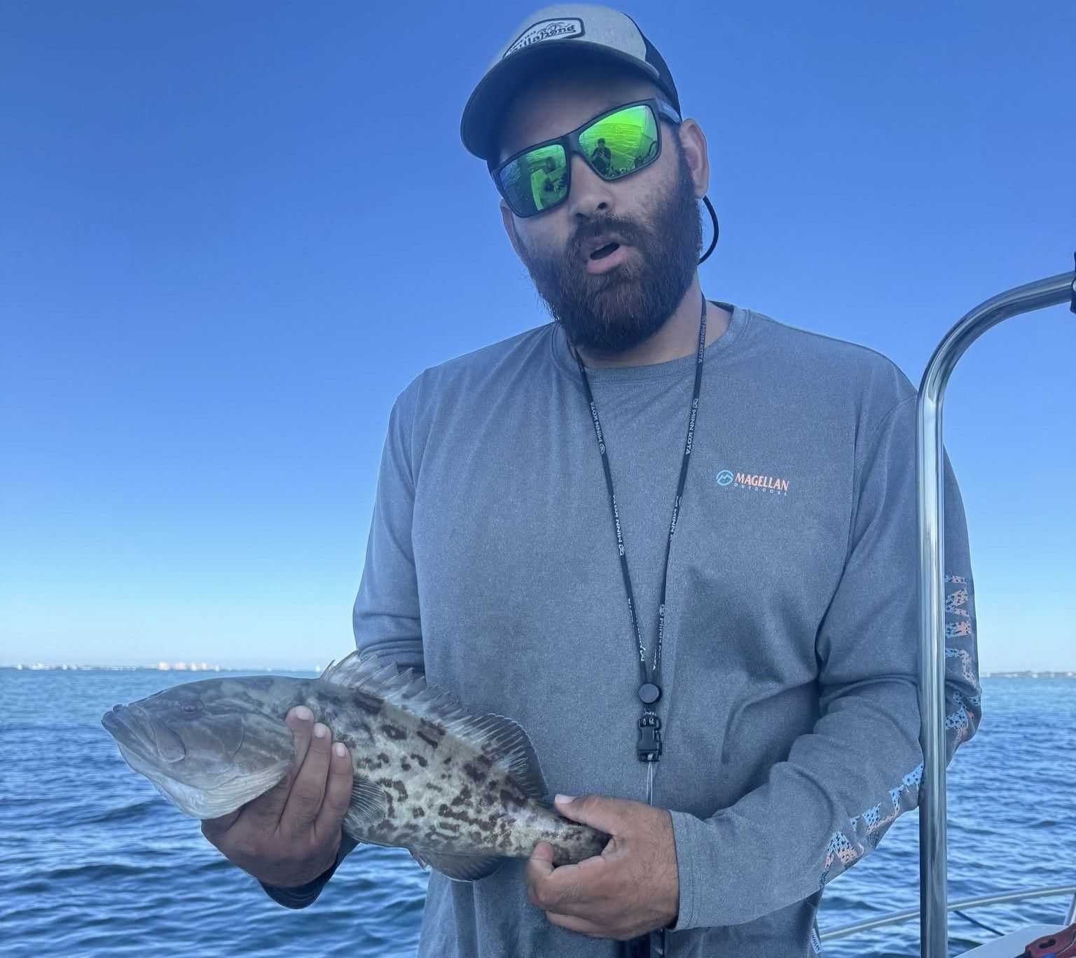 Half Day Redfish Sea Trout Fishing Sarasota
