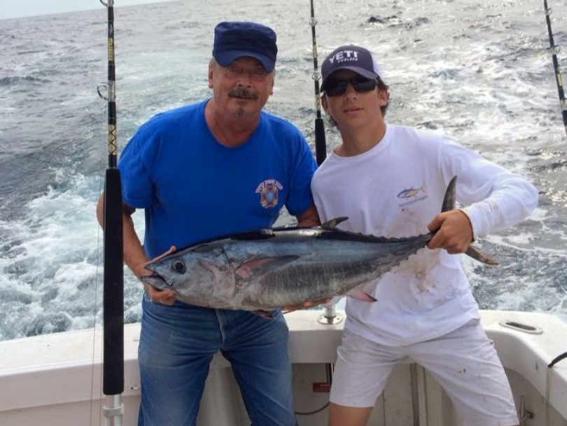 Carolann P Fishing Charters New York Fishing Trips | 5 Hour Charter Trip  fishing Inshore