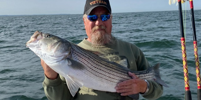 Carolann P Fishing Charters Fishing Charters Long Island | 4 Hour Charter Trip  fishing Inshore
