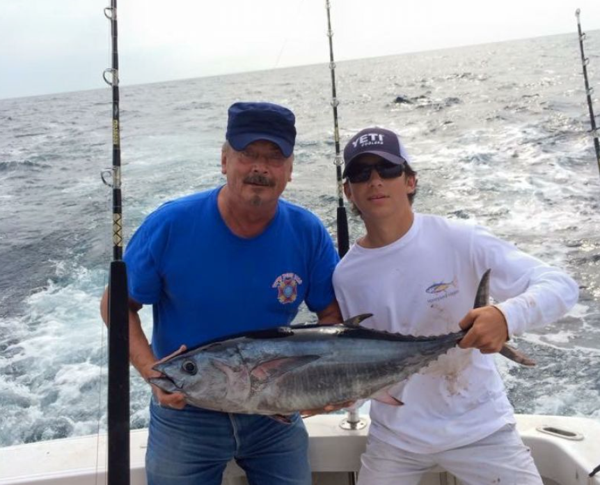 Carolann P Fishing Charters Freeport NY Fishing Charter | 12 Hour Charter Trip fishing Offshore