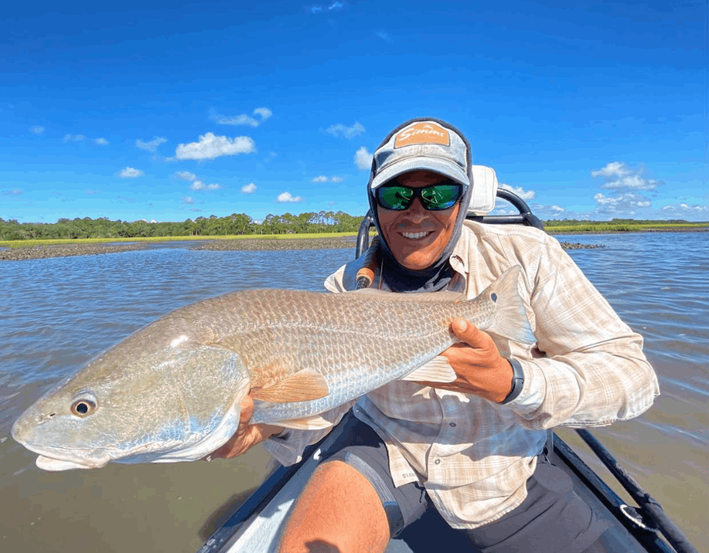 St. Augustine fly Fishing
