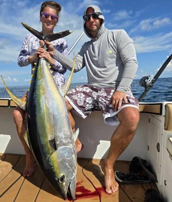 Overkill Adventures Fishing Charters In Pensacola Beach | 12 Hour Offshore Charter Trip  fishing Offshore