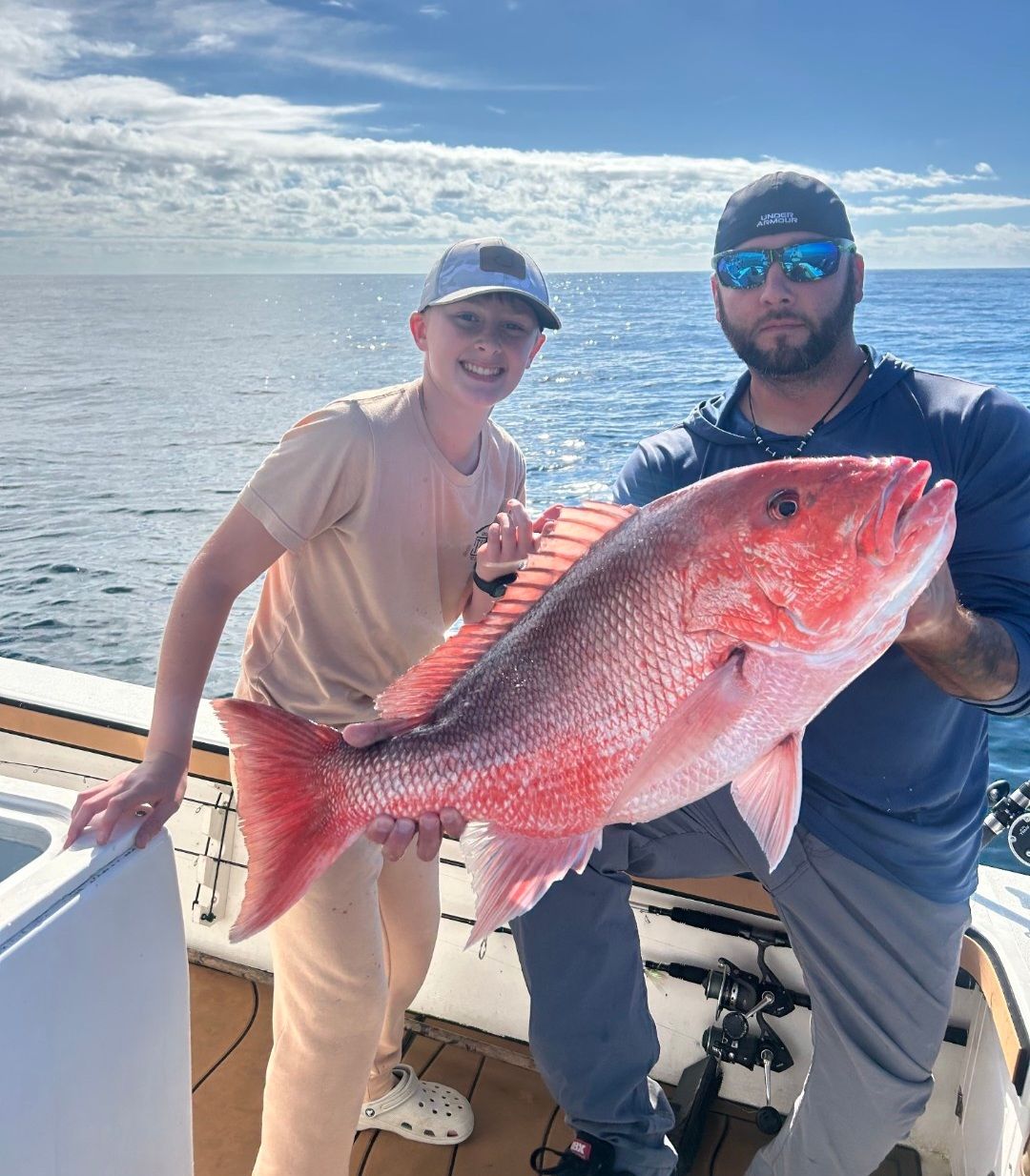 Big Game Trolling Pensacola Beach | Overkill