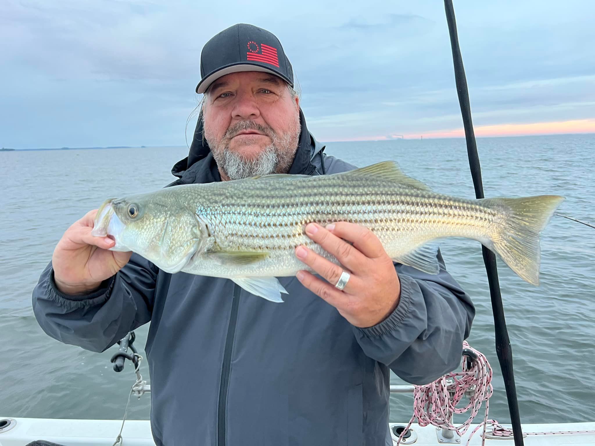 Pro Angler Inshore Fishing in Mount Pleasant