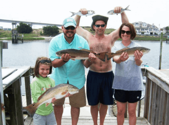 Fishing in NORTH MYRTLE BEACH: The Complete Guide