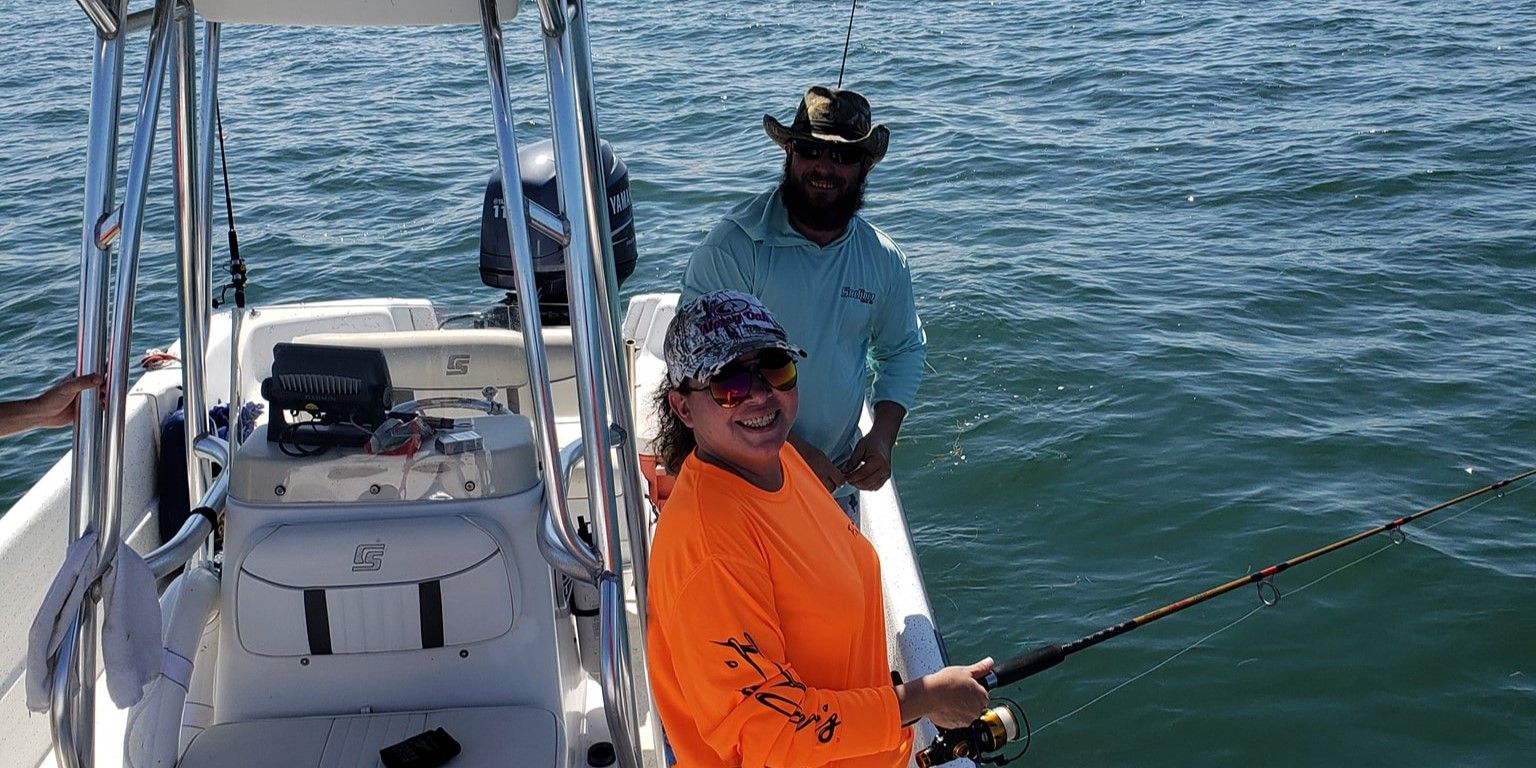 Blue Water Fishing Charter Adventures Fishing Charters New Smyrna Beach fishing Offshore