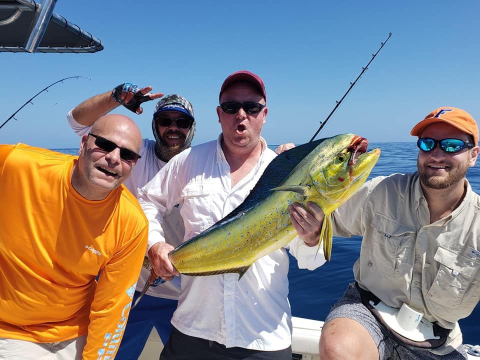Blue Water Fishing Charter Adventures Clearwater Fishing Charters fishing Wrecks