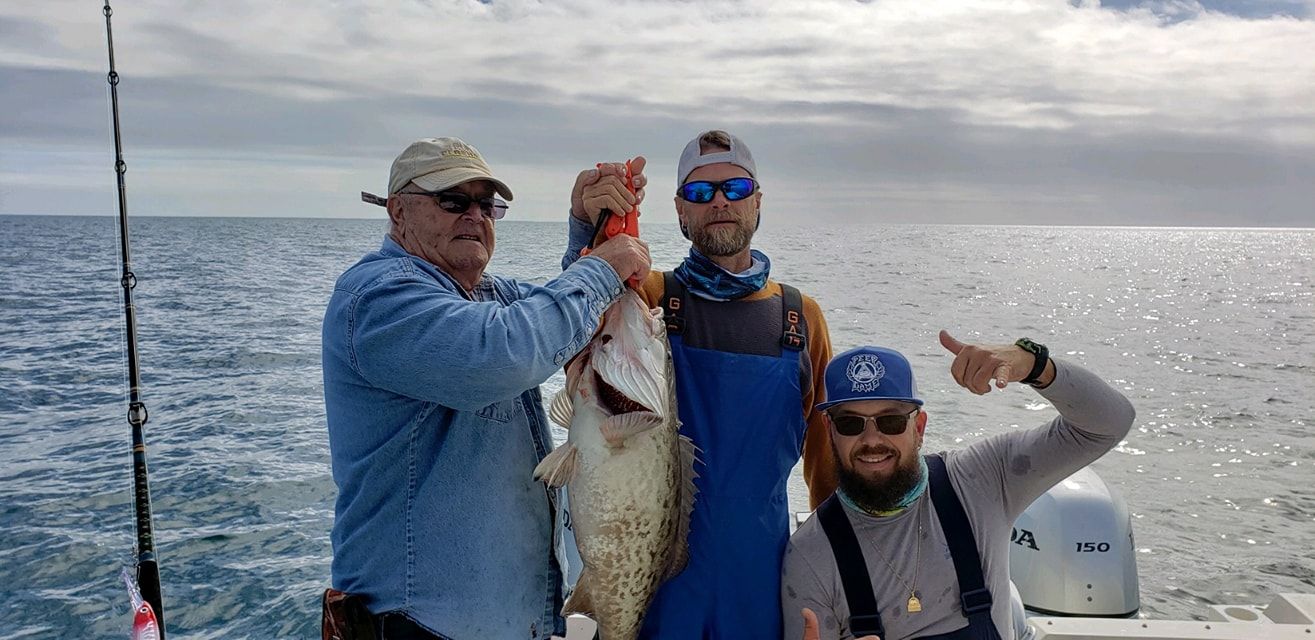 Blue Water Fishing Charter Adventures Fishing Charters Cape Canaveral Florida fishing Inshore
