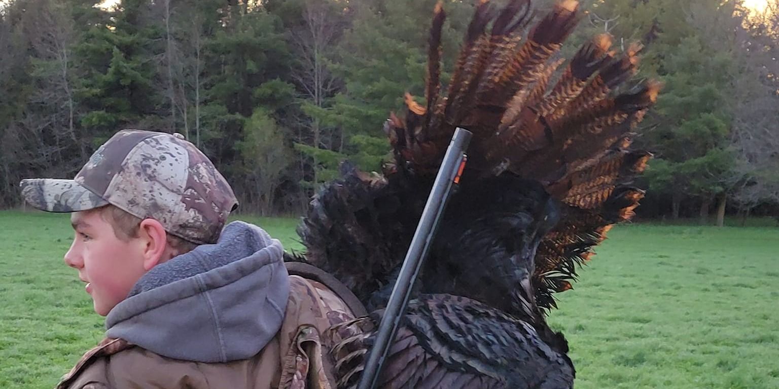 Top-Rated Turkey Hunting with Nor'Eastern Outfitters