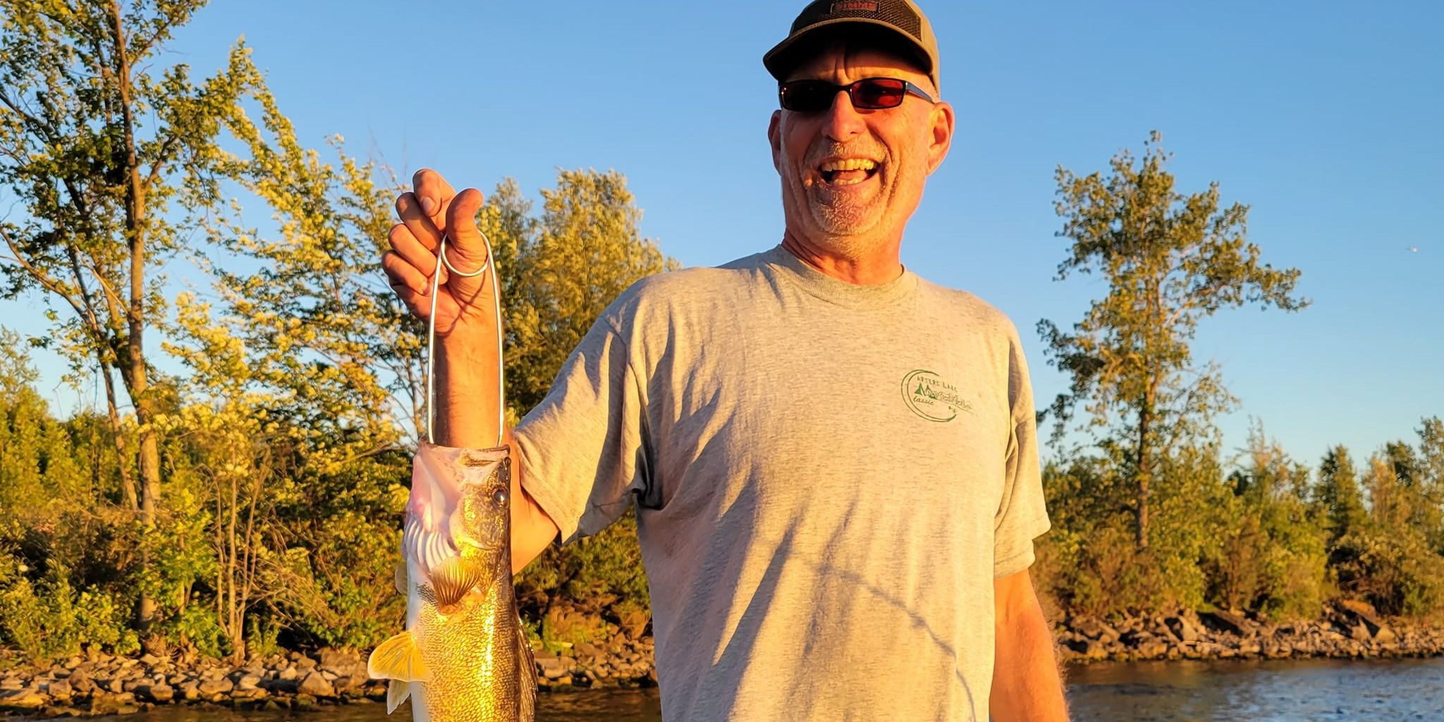 Premier 4-Hour Walleye Fishing with Nor'Eastern