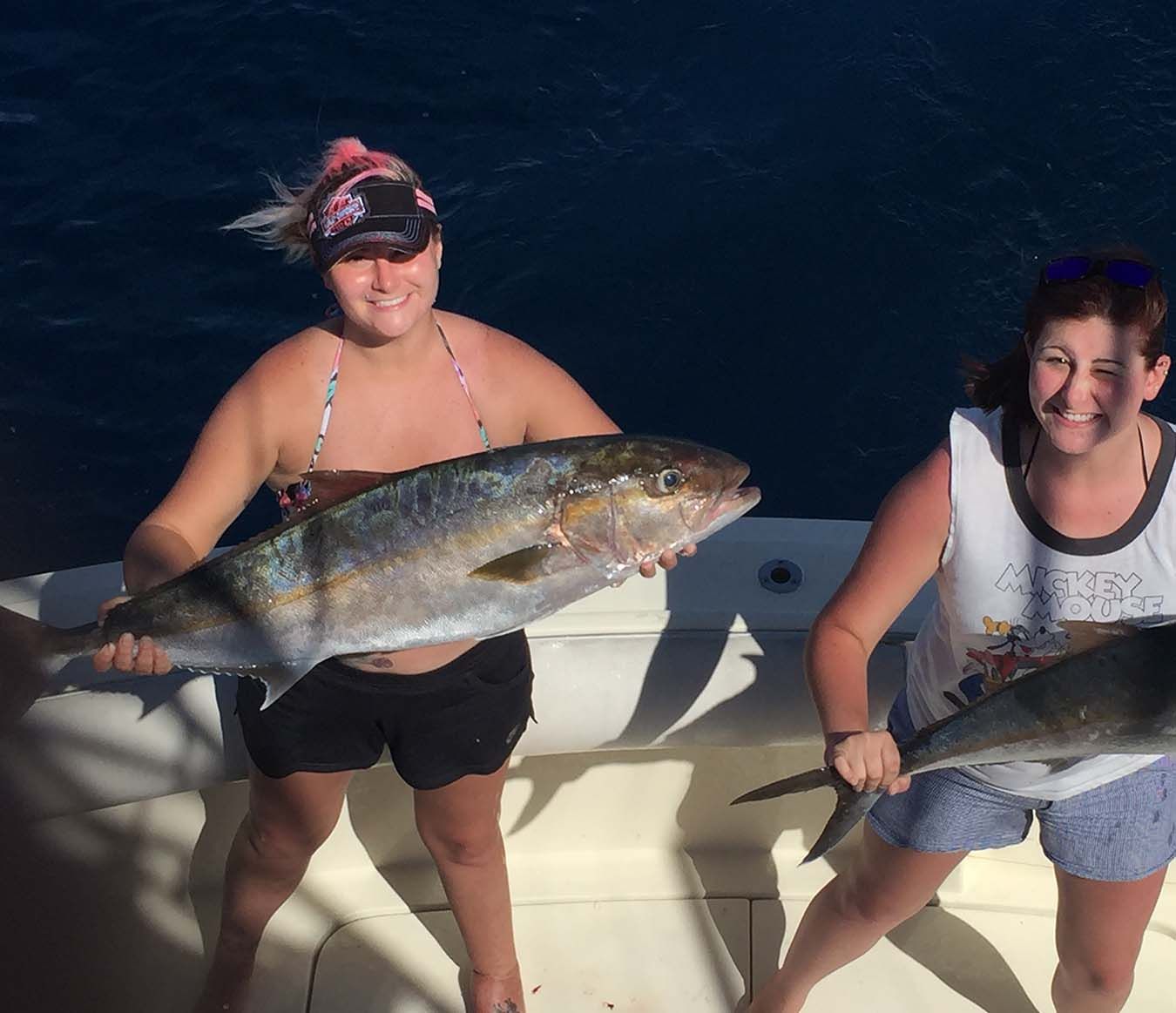 Reel Chill Charter Fishing Charter in Destin | Winter Special (8-Hour Trip) fishing Offshore