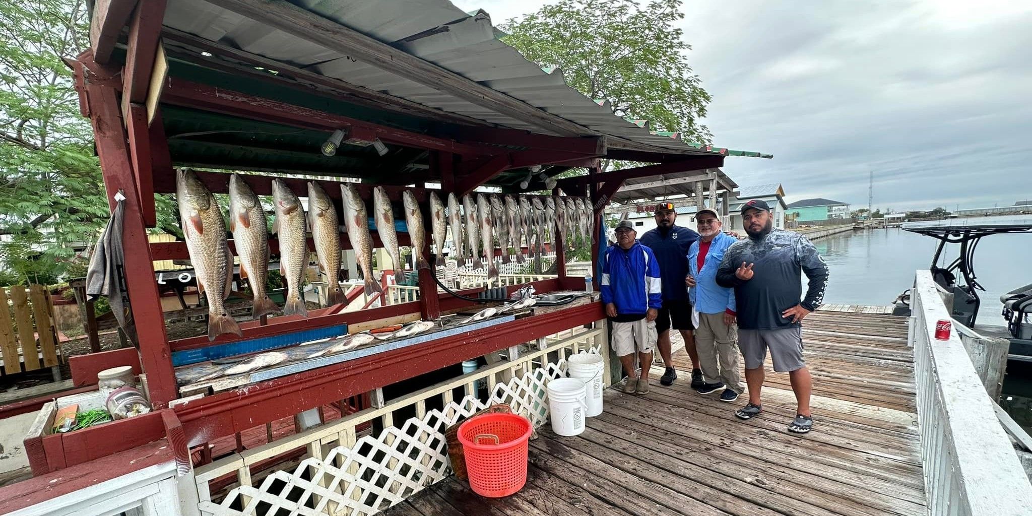 Expert Inshore Fishing in Port Mansfield