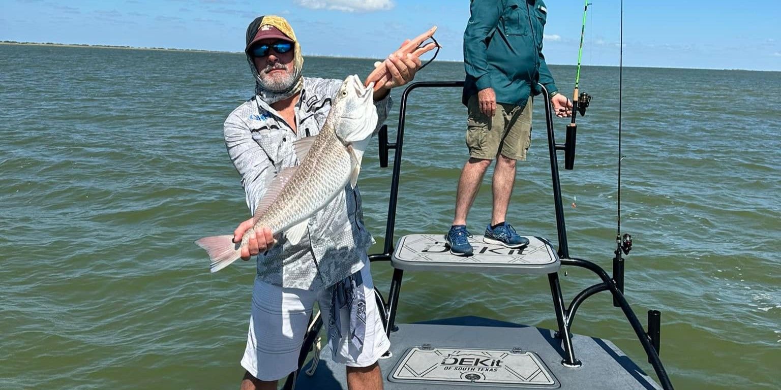 Premier Port Mansfield Inshore Fishing | Vamonos