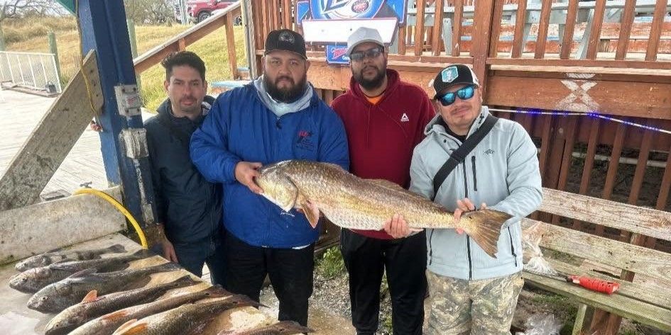 Top-Rated Port Mansfield Inshore Fishing Trips