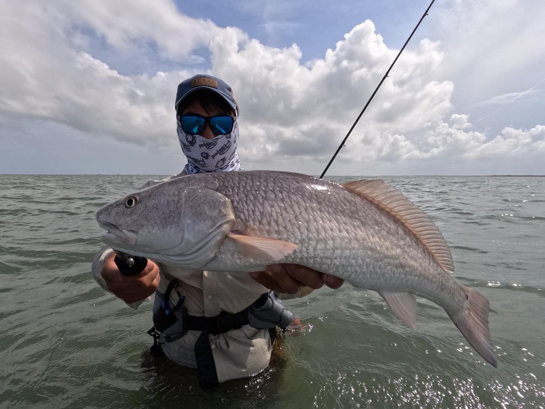 Expert Guided Rockport Fishing | 8-Hour Private Trip