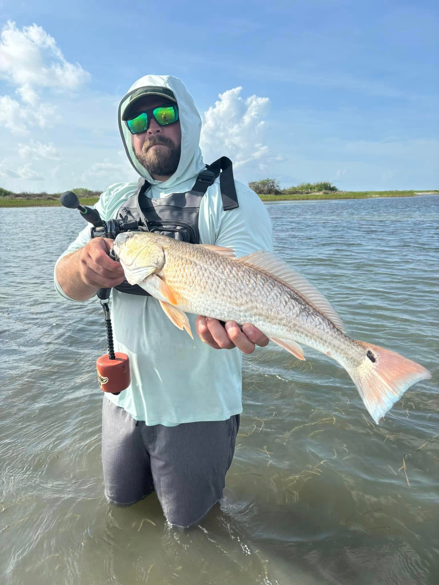 Premier Rockport Wade Fishing | Redfish & Trout