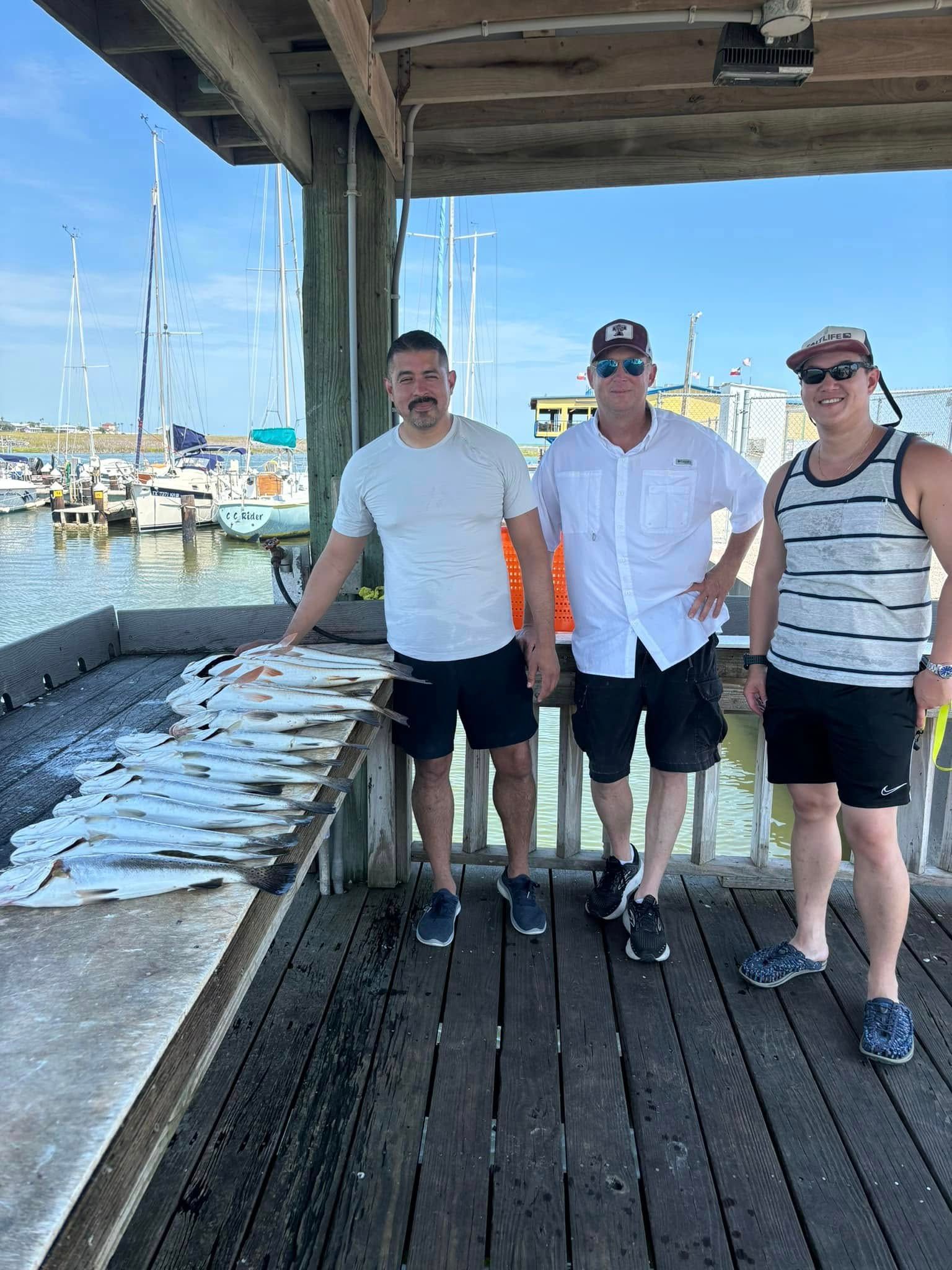 Rockport's Premier All-Skill Wade Fishing Trip