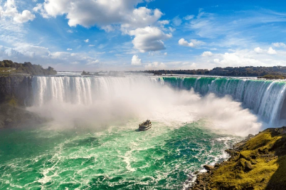 Niagara Guide Service Tour Niagara Falls | Shared Trip   Step on Tours ( I ride in your vehicle  1-50 pax Step on Tours ) tours Combo of Walking & Transportation